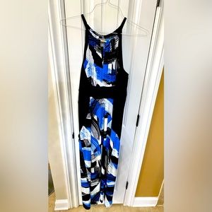 London Times Women’s Maxi Dress